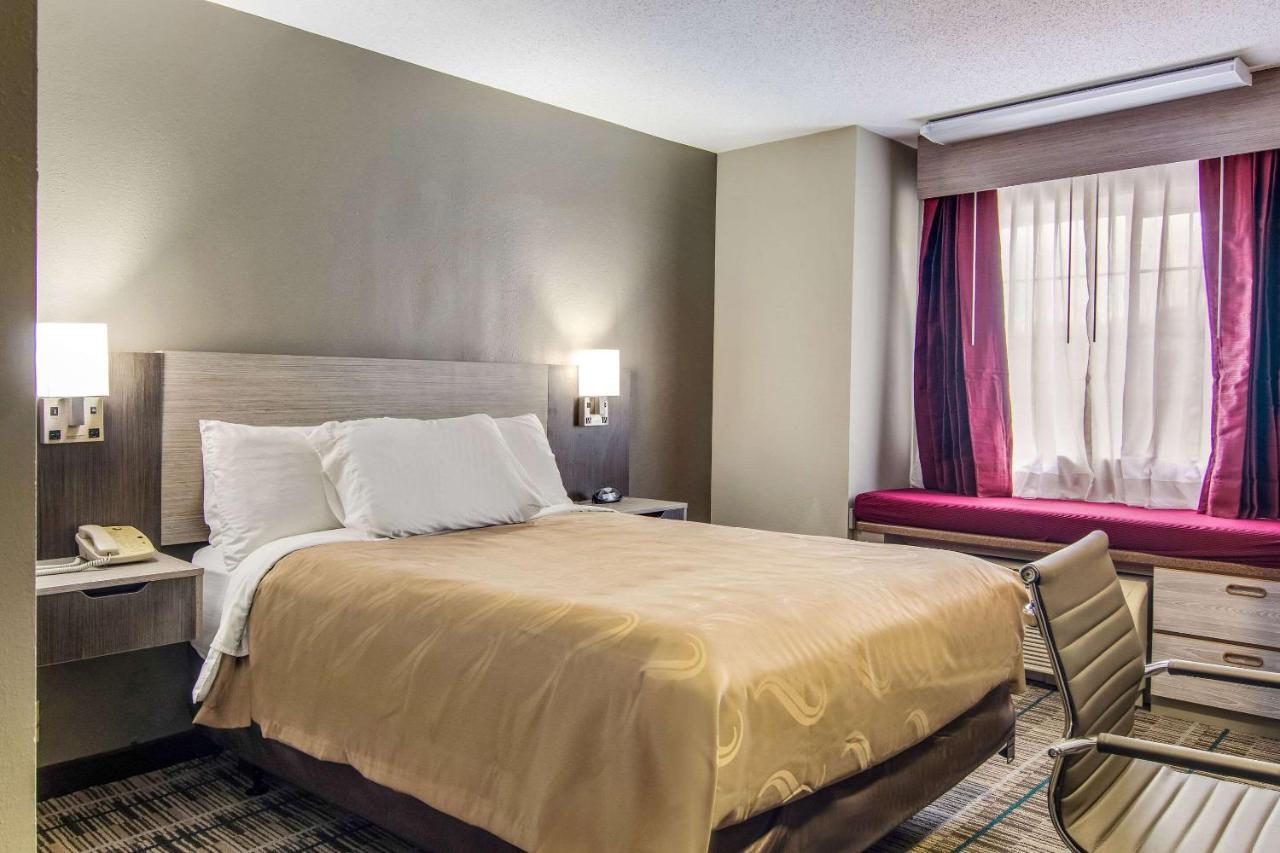 Quality Inn & Suites Grove City-Outlet Mall מראה חיצוני תמונה