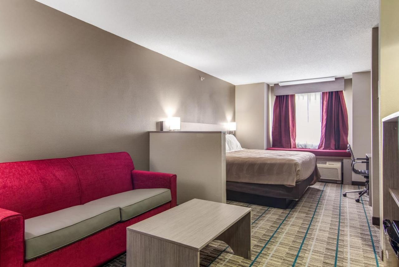 Quality Inn & Suites Grove City-Outlet Mall מראה חיצוני תמונה