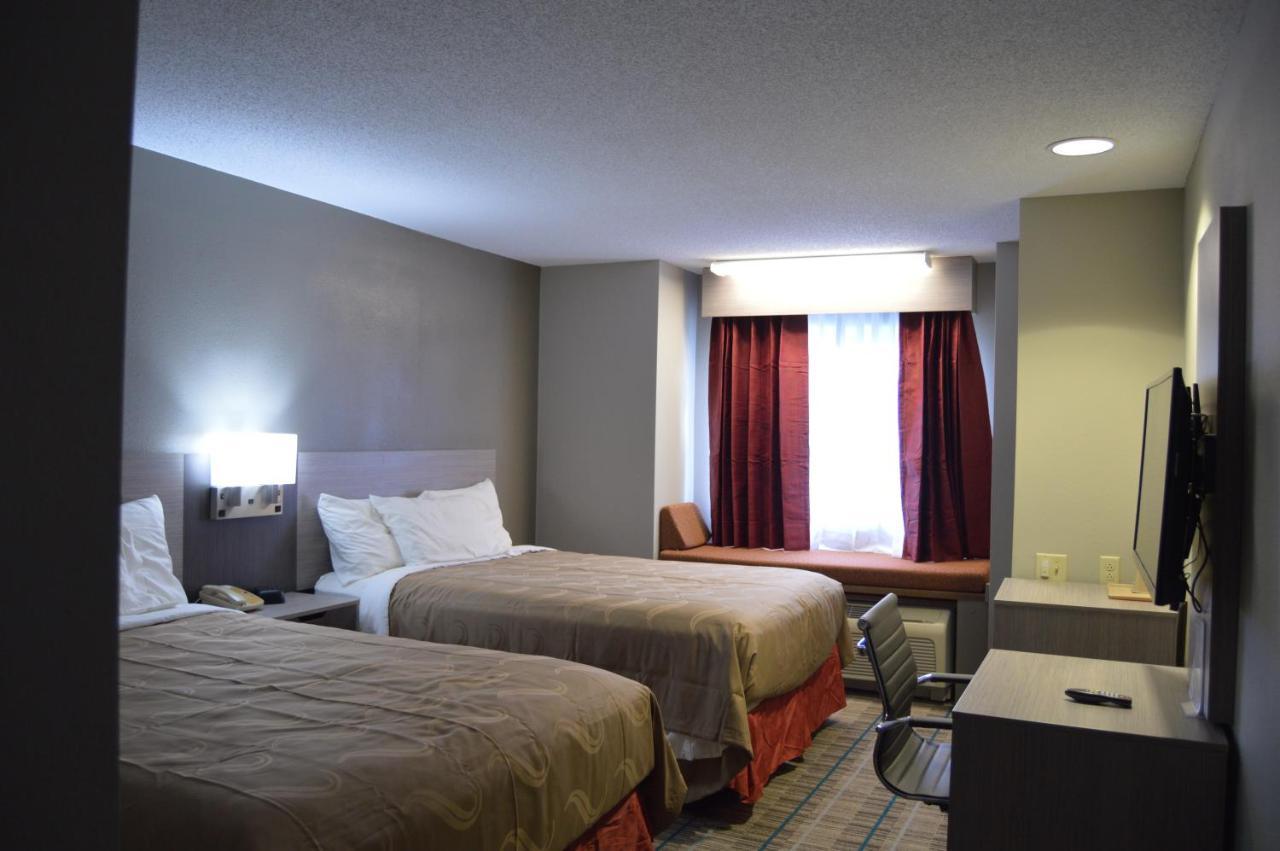 Quality Inn & Suites Grove City-Outlet Mall מראה חיצוני תמונה
