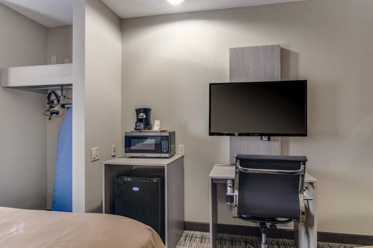 Quality Inn & Suites Grove City-Outlet Mall מראה חיצוני תמונה