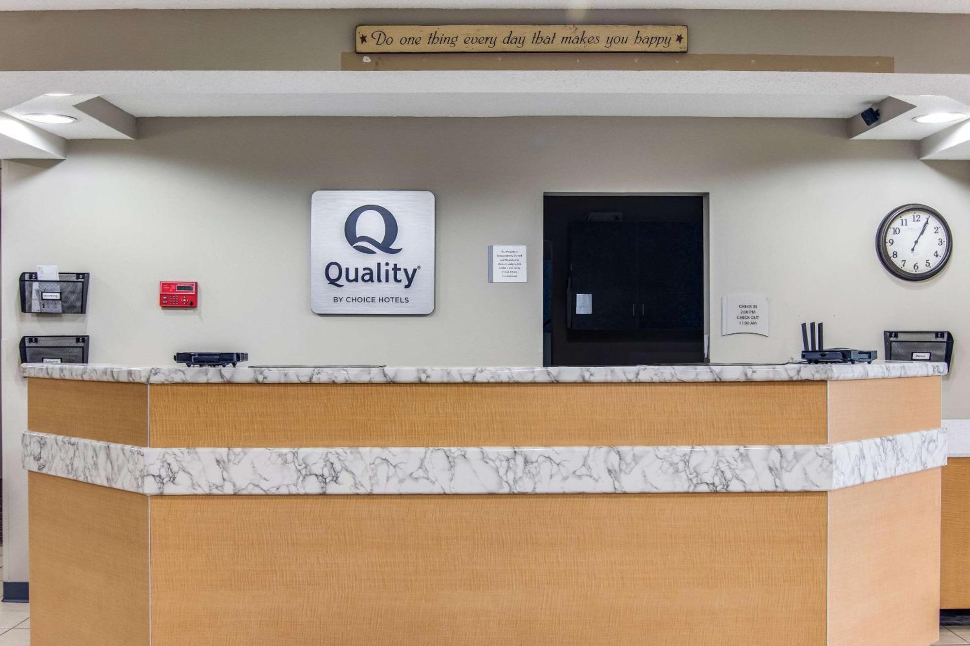 Quality Inn & Suites Grove City-Outlet Mall מראה חיצוני תמונה